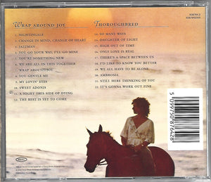 Carole King : Wrap Around Joy / Thoroughbred (CD, Album, Comp)