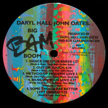 Load image into Gallery viewer, Daryl Hall John Oates* : Big Bam Boom (LP, Album, Ind)

