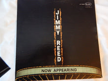 Load image into Gallery viewer, Jimmy Reed : Now Appearing (LP, Album)
