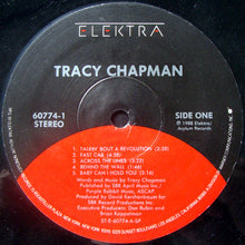 Laden Sie das Bild in den Galerie-Viewer, Tracy Chapman : Tracy Chapman (LP, Album, SP )
