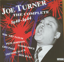 Laden Sie das Bild in den Galerie-Viewer, Joe Turner* : The Complete 1940 - 1944 (CD, Comp)
