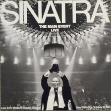 Laden Sie das Bild in den Galerie-Viewer, Frank Sinatra : The Main Event (Live) (LP, Album, RP)
