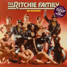 Laden Sie das Bild in den Galerie-Viewer, The Ritchie Family : Bad Reputation (LP, Album, Promo)
