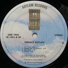 Load image into Gallery viewer, Terence Boylan : Terence Boylan (LP, Album, SP)
