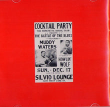 Laden Sie das Bild in den Galerie-Viewer, Muddy Waters, Howlin' Wolf : Muddy &amp; The Wolf (CD, Comp, RE)
