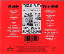 Laden Sie das Bild in den Galerie-Viewer, Muddy Waters, Howlin' Wolf : Muddy &amp; The Wolf (CD, Comp, RE)
