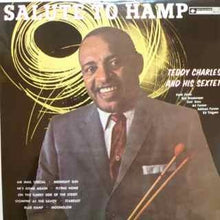 Load image into Gallery viewer, Teddy Charles And His Sextet : Salute To Hamp (Flyin' Home) (LP, Album, Mono, Dee)
