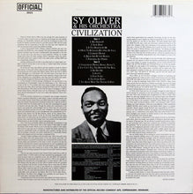 Load image into Gallery viewer, Sy Oliver And His Orchestra : Civilization (LP)
