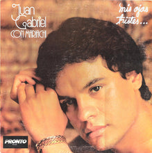 Laden Sie das Bild in den Galerie-Viewer, Juan Gabriel Con El Mariachi De America De Jesus Rodriguez De Hijar* : Mis Ojos Tristes (LP, Album)

