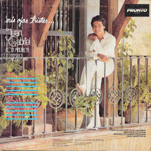 Laden Sie das Bild in den Galerie-Viewer, Juan Gabriel Con El Mariachi De America De Jesus Rodriguez De Hijar* : Mis Ojos Tristes (LP, Album)
