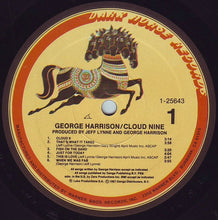 Load image into Gallery viewer, George Harrison : Cloud Nine (LP, Album, All)
