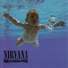 Load image into Gallery viewer, Nirvana : Nevermind (CD, Album, RE)
