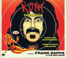 Load image into Gallery viewer, Zappa* / Mothers* : Roxy - The Movie (DVD-V, Album, NTSC + CD, Album)
