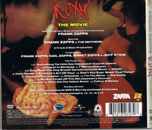 Load image into Gallery viewer, Zappa* / Mothers* : Roxy - The Movie (DVD-V, Album, NTSC + CD, Album)
