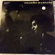Laden Sie das Bild in den Galerie-Viewer, Charlie Mariano : Charlie Mariano (LP, Album, Mono)
