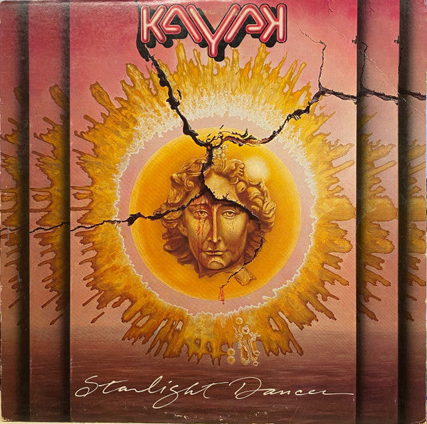 Kayak : Starlight Dancer (LP, Comp, GRT)