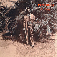 Charger l'image dans la galerie, I. Roy* : Presenting I. Roy (LP, Album, RE)
