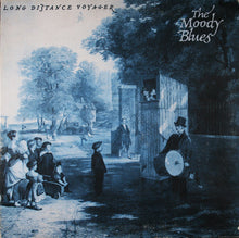 Load image into Gallery viewer, The Moody Blues : Long Distance Voyager (LP, Album, Hau)
