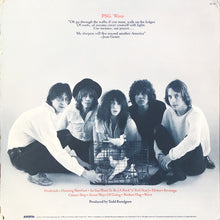 Laden Sie das Bild in den Galerie-Viewer, Patti Smith Group : Wave (LP, Album, Hub)
