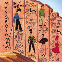 Load image into Gallery viewer, The B-52's : Mesopotamia (LP, MiniAlbum, Win)
