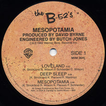 Load image into Gallery viewer, The B-52's : Mesopotamia (LP, MiniAlbum, Win)
