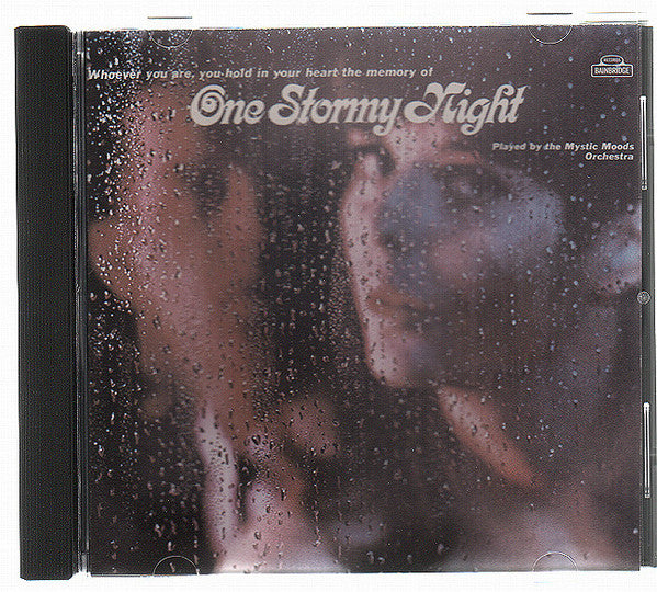 The Mystic Moods Orchestra : One Stormy Night (CD, Album, RE)