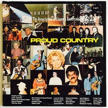Load image into Gallery viewer, Various : Proud Country (2xLP, Album)
