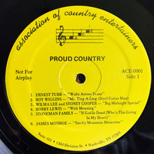 Load image into Gallery viewer, Various : Proud Country (2xLP, Album)
