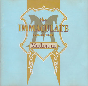 Madonna : The Immaculate Collection (CD, Comp, Club, RE)