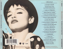 Laden Sie das Bild in den Galerie-Viewer, Madonna : The Immaculate Collection (CD, Comp, Club, RE)
