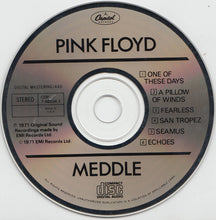 Load image into Gallery viewer, Pink Floyd : Meddle (CD, Album, RE, Cap)
