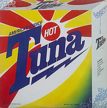 Laden Sie das Bild in den Galerie-Viewer, Hot Tuna : America&#39;s Choice (LP, Album, Ind)
