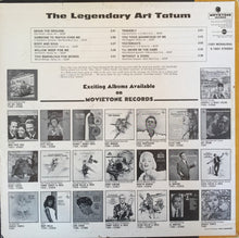 Load image into Gallery viewer, Art Tatum : The Legendary (LP, Mono)
