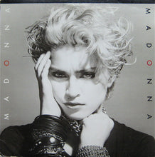 Laden Sie das Bild in den Galerie-Viewer, Madonna : Madonna (LP, Album, RP, Jac)
