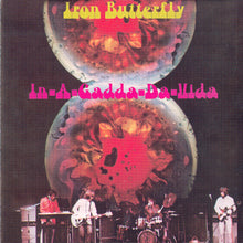 Load image into Gallery viewer, Iron Butterfly : In-A-Gadda-Da-Vida (CD, Album, Club, RE)
