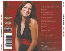 Load image into Gallery viewer, Martina McBride : White Christmas (CD, Album, RE)
