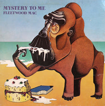 Load image into Gallery viewer, Fleetwood Mac : Mystery To Me (LP, Album, RE, Pit)
