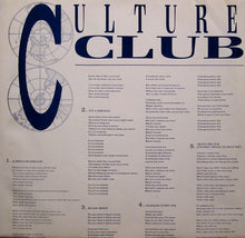 Laden Sie das Bild in den Galerie-Viewer, Culture Club : Colour By Numbers (LP, Album, Pit)
