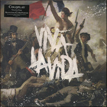 Load image into Gallery viewer, Coldplay : Viva La Vida Or Death And All His Friends (LP, Album, Gat)
