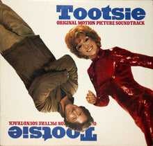 Laden Sie das Bild in den Galerie-Viewer, Dave Grusin : Tootsie - Original Motion Picture Soundtrack (LP, Album)
