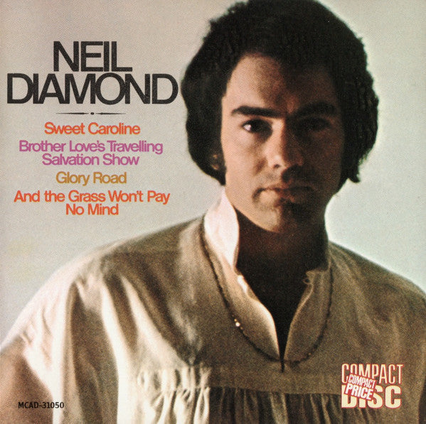 Neil Diamond : Sweet Caroline (CD, Album, RE)