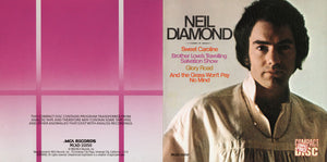 Neil Diamond : Sweet Caroline (CD, Album, RE)