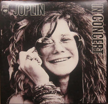Charger l&#39;image dans la galerie, Janis Joplin : In Concert (2xLP, RE)
