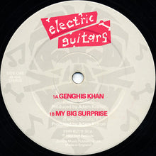 Load image into Gallery viewer, Electric Guitars : E.P. 4-Tracks (12", EP)
