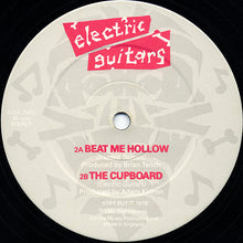 Load image into Gallery viewer, Electric Guitars : E.P. 4-Tracks (12", EP)
