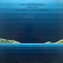 Laden Sie das Bild in den Galerie-Viewer, John Abercrombie, Jan Hammer, Jack De Johnette* : Timeless (LP, Album)

