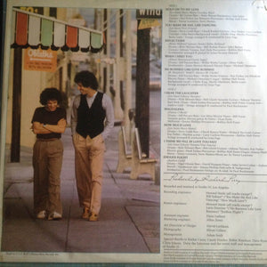 Leo Sayer : Endless Flight (LP, Album, Jac)