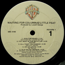 Laden Sie das Bild in den Galerie-Viewer, Little Feat : Waiting For Columbus (2xLP, Album, RP, SRC)
