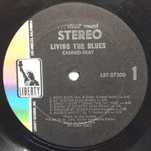 Charger l&#39;image dans la galerie, Canned Heat : Living The Blues (2xLP, Album, Gat)
