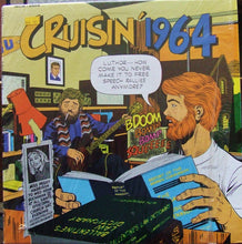Laden Sie das Bild in den Galerie-Viewer, Various : Cruisin' 1964 (LP, Comp, Mixed)
